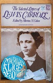 Cover von The Selected Letters of Lewis Carroll