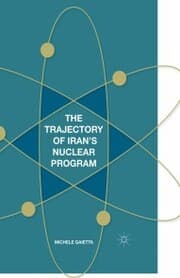 Cover von The Trajectory of Iran's Nuclear Program