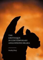 Cover von The Grotesque in Contemporary Anglophone Drama