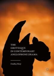 Cover von The Grotesque in Contemporary Anglophone Drama