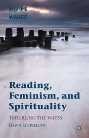 Cover von Reading, Feminism, and Spirituality