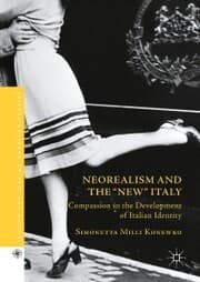 Cover von Neorealism and the 'New' Italy