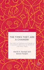 Cover von The Times They Are A Changin'