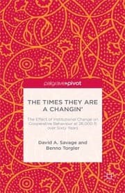 Cover von The Times They Are A Changin'