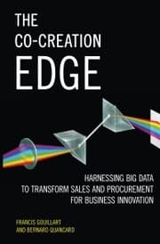 Cover von The Co-Creation Edge