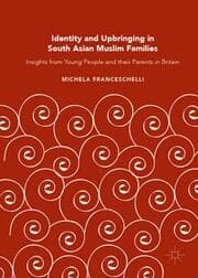 Cover von Identity and Upbringing in South Asian Muslim Families