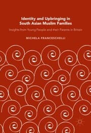 Cover von Identity and Upbringing in South Asian Muslim Families