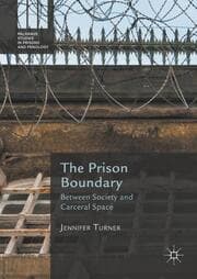 Cover von The Prison Boundary
