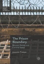 Cover von The Prison Boundary