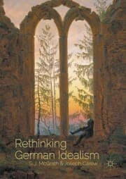 Cover von Rethinking German Idealism