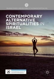 Cover von Contemporary Alternative Spiritualities in Israel