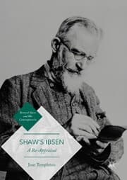 Cover von Shaw's Ibsen