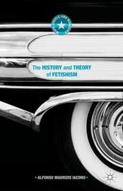 Cover von The History and Theory of Fetishism