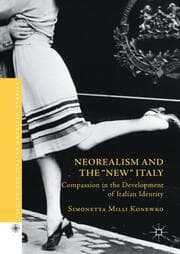 Cover von Neorealism and the 'New' Italy