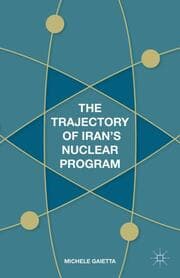 Cover von The Trajectory of Iran's Nuclear Program