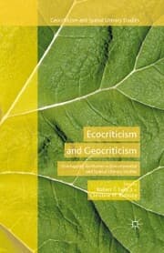 Cover von Ecocriticism and Geocriticism