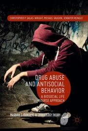 Cover von Drug Abuse and Antisocial Behavior