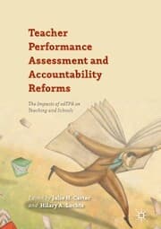 Cover von Teacher Performance Assessment and Accountability Reforms