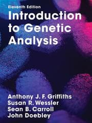 Cover von An Introduction to Genetic Analysis plus LaunchPad