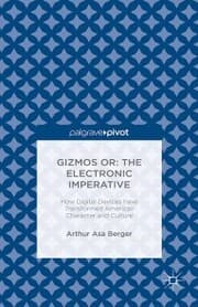 Cover von Gizmos or: The Electronic Imperative