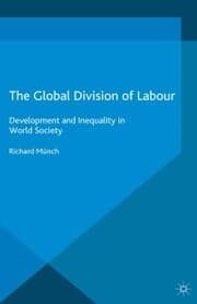 Cover von The Global Division of Labour