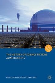 Cover von The History of Science Fiction