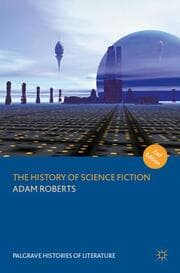 Cover von The History of Science Fiction