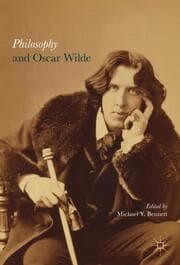 Cover von Philosophy and Oscar Wilde