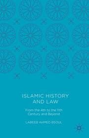 Cover von Islamic History and Law