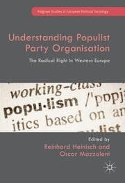 Cover von Understanding Populist Party Organisation