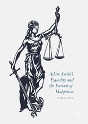 Cover von Adam Smith's Equality and the Pursuit of Happiness