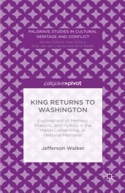 Cover von King Returns to Washington