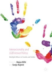 Cover von Intersectionality and LGBT Activist Politics