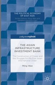 Cover von The Asian Infrastructure Investment Bank