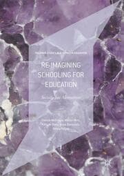 Cover von Re-imagining Schooling for Education