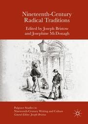 Cover von Nineteenth-Century Radical Traditions