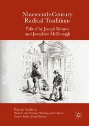 Cover von Nineteenth-Century Radical Traditions