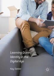 Cover von Learning Queer Identity in the Digital Age