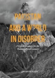 Cover von Pakistan and a World in Disorder