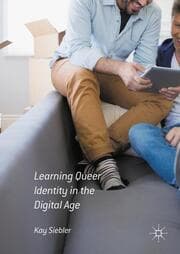 Cover von Learning Queer Identity in the Digital Age