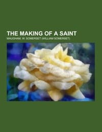 Cover von The Making of a Saint