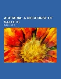 Cover von Acetaria