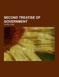 Cover von Second Treatise of Government