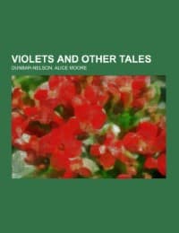 Cover von Violets and Other Tales