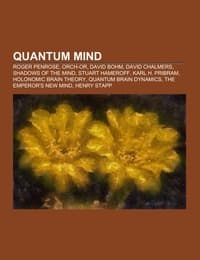 Cover von Quantum mind