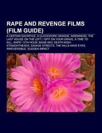 Cover von Rape and revenge films (Film Guide)