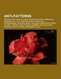 Cover von Anti-patterns