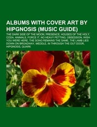 Cover von Albums with cover art by Hipgnosis (Music Guide)