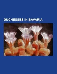Cover von Duchesses in Bavaria