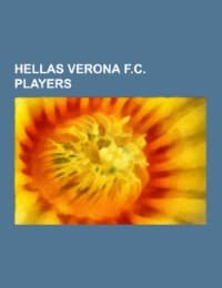 Cover von Hellas Verona F.C.players